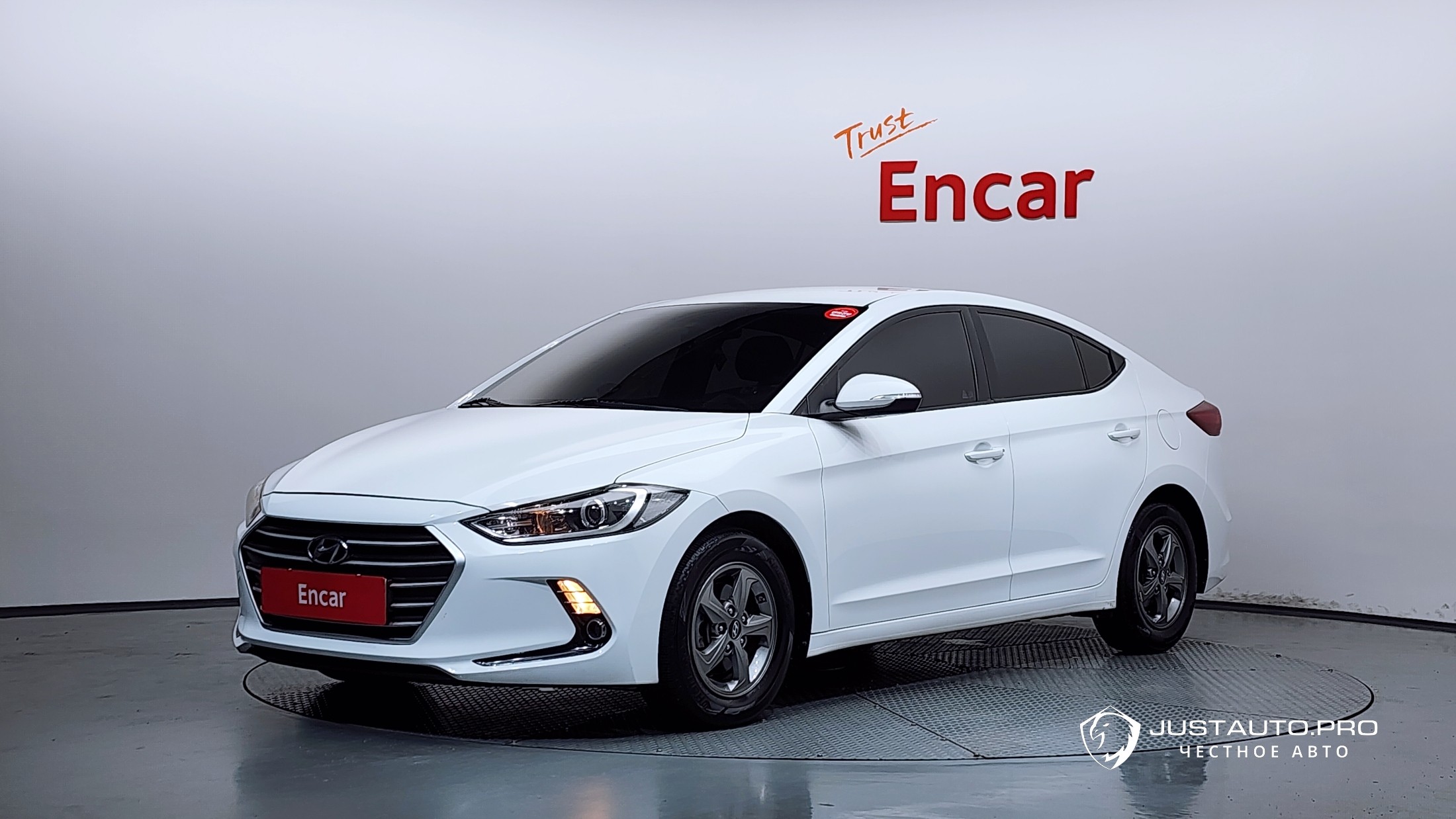 Автомобиль Hyundai AVANTE