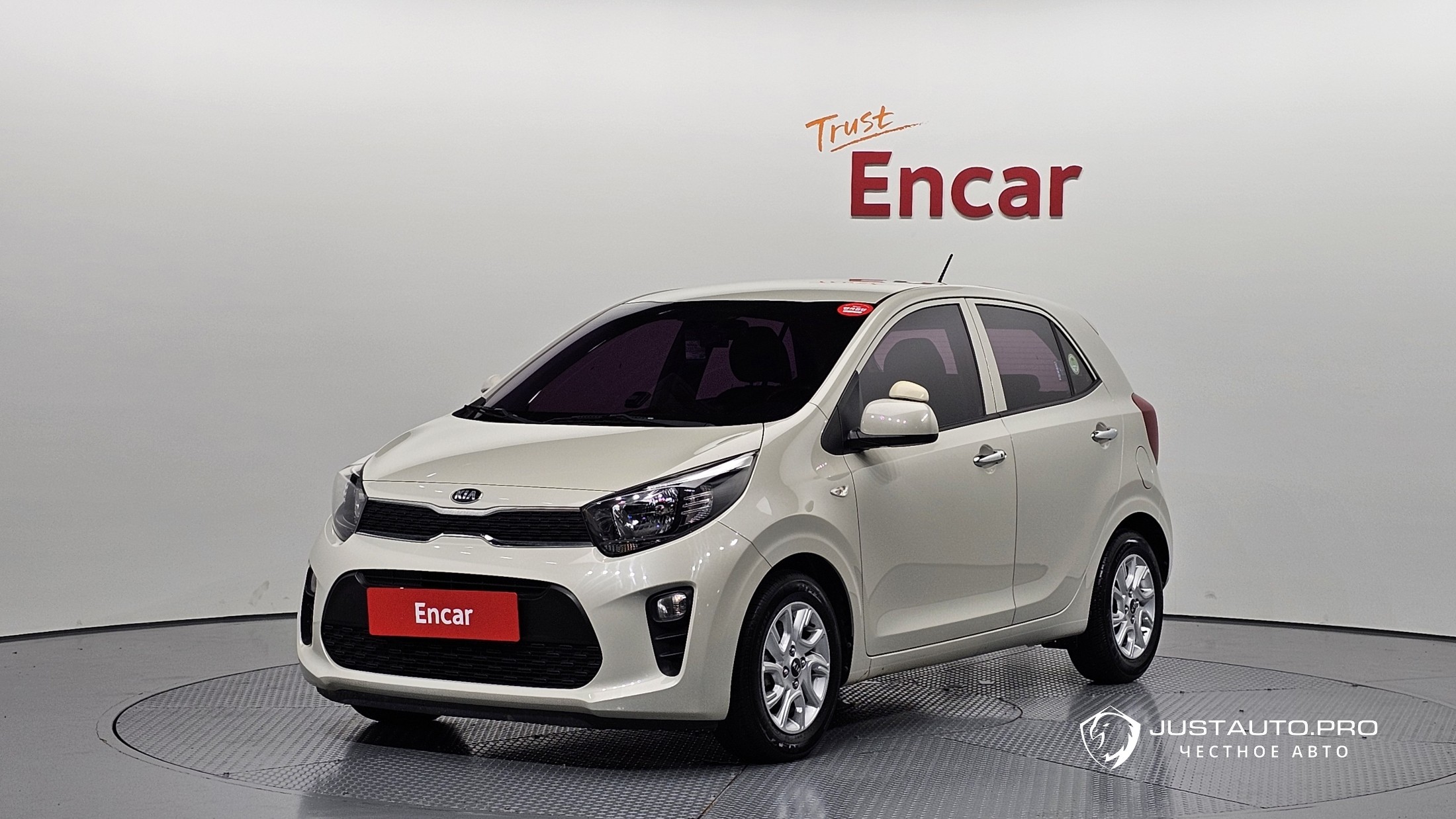 Автомобиль Kia morning