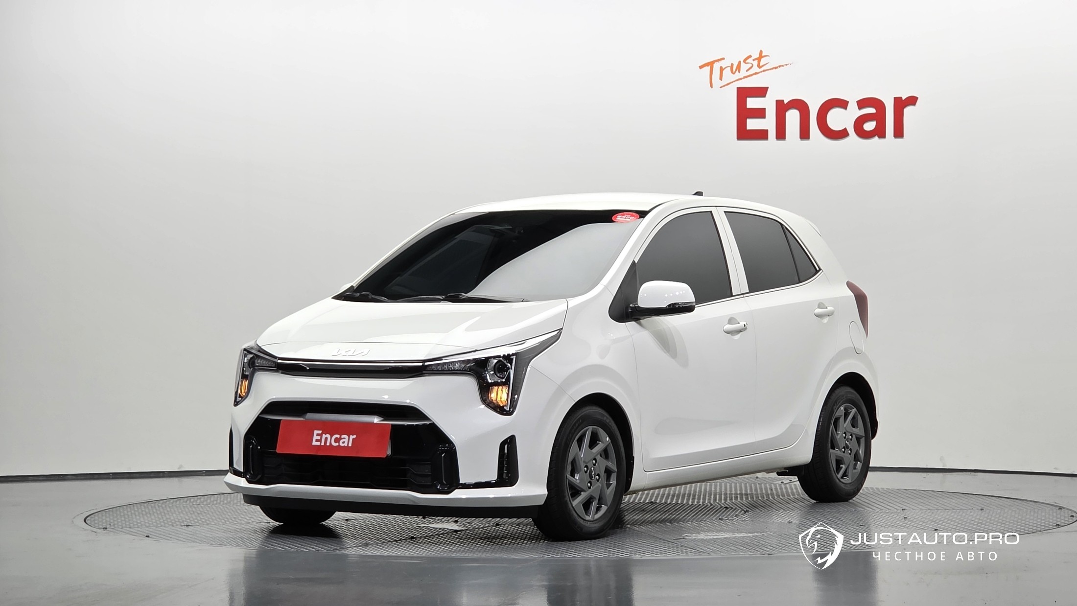 Автомобиль Kia morning