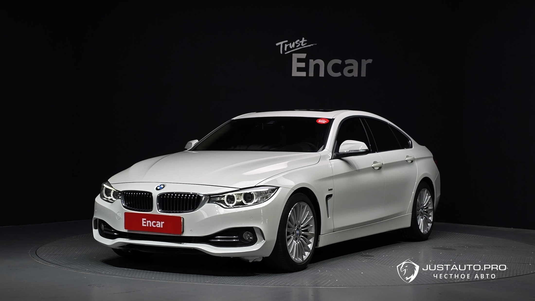 Автомобиль BMW 4-Series