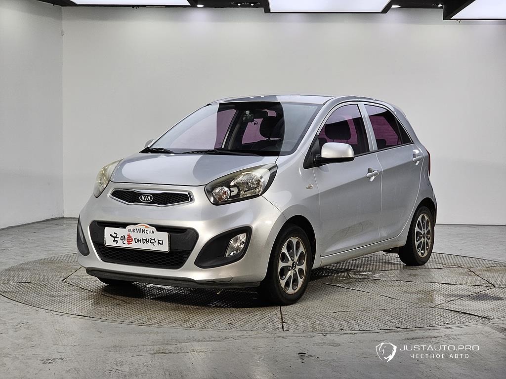 Автомобиль Kia morning