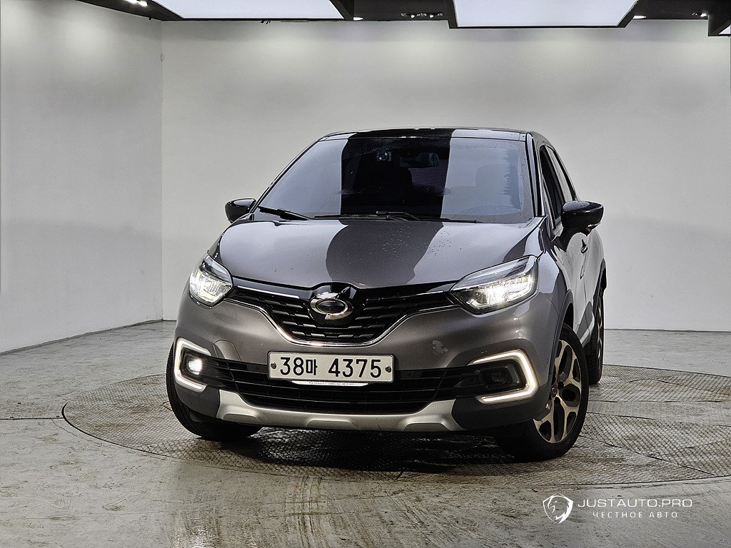 Автомобиль Renault-KoreaSamsung QM3