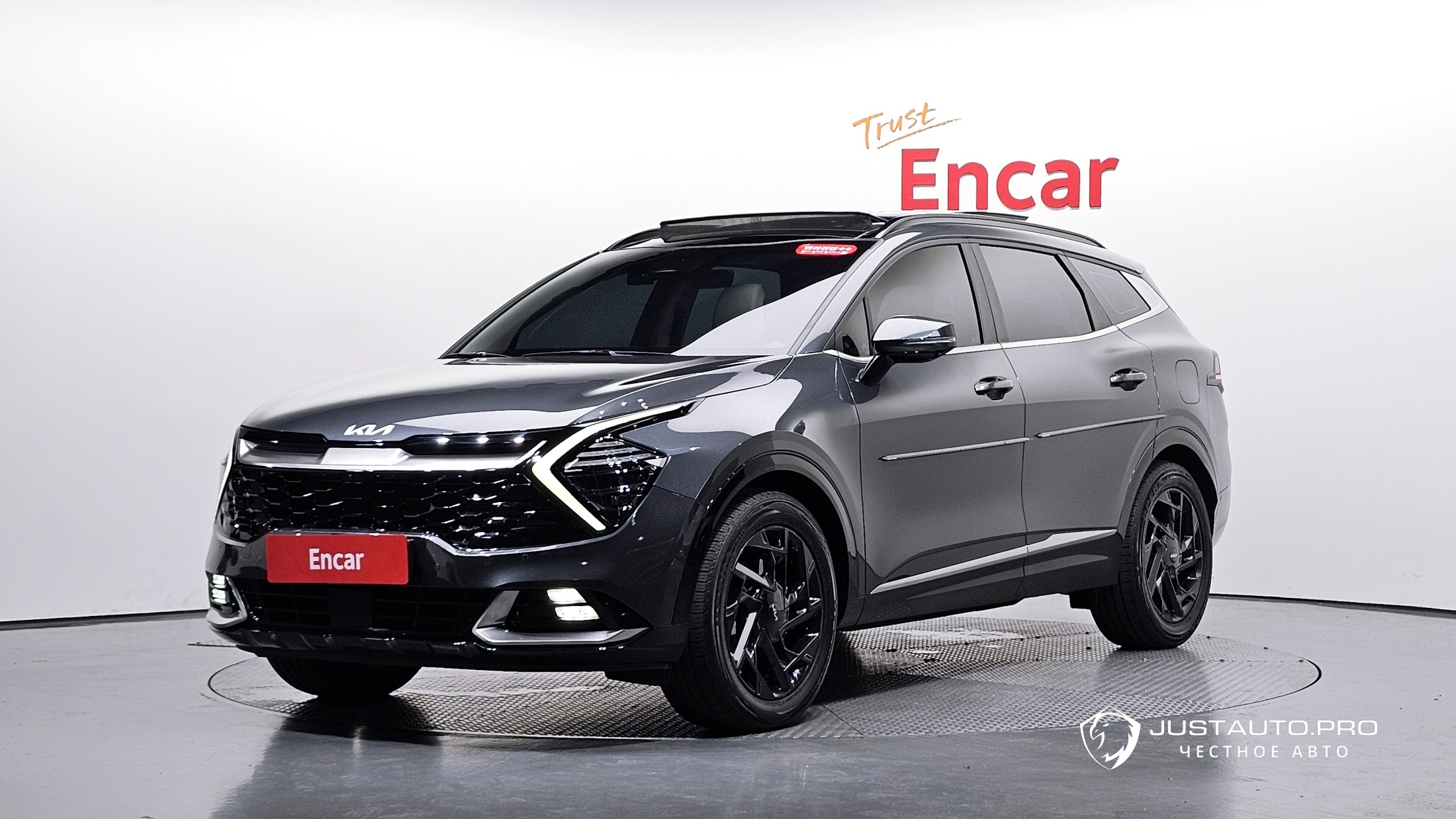 Автомобиль Kia Sportage