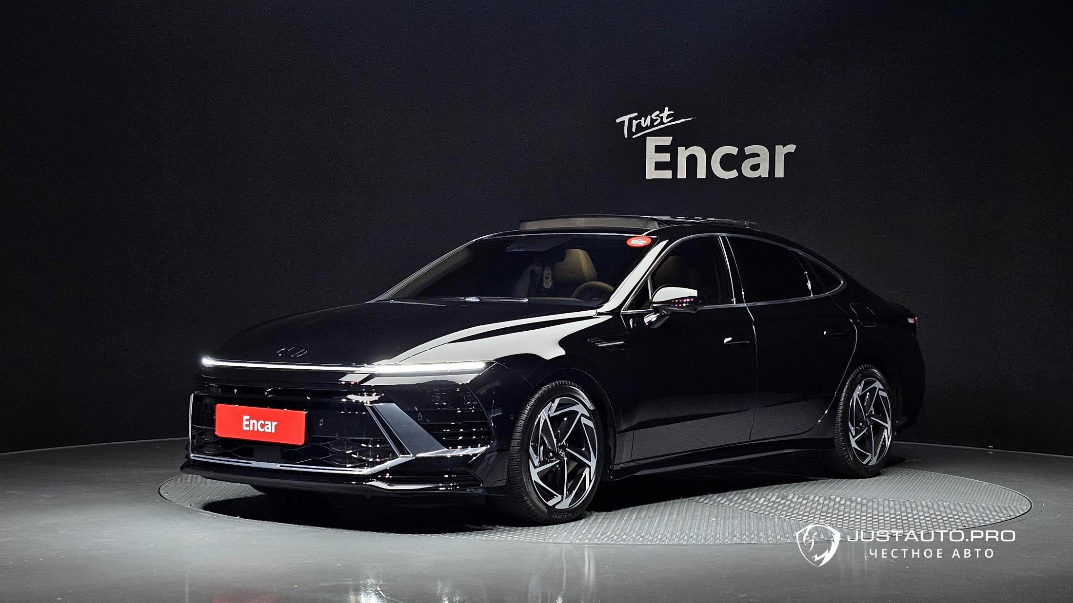 Автомобиль Hyundai Sonata