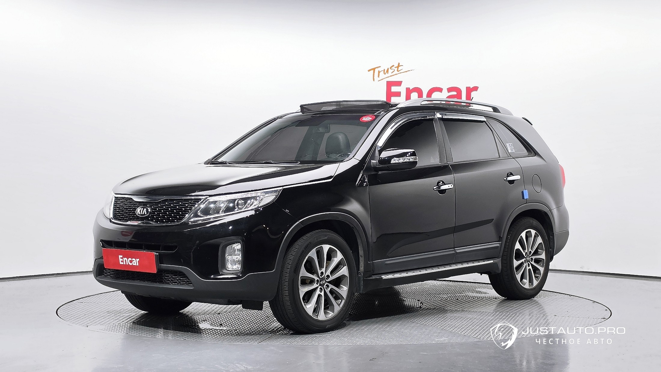 Автомобиль Kia Sorento