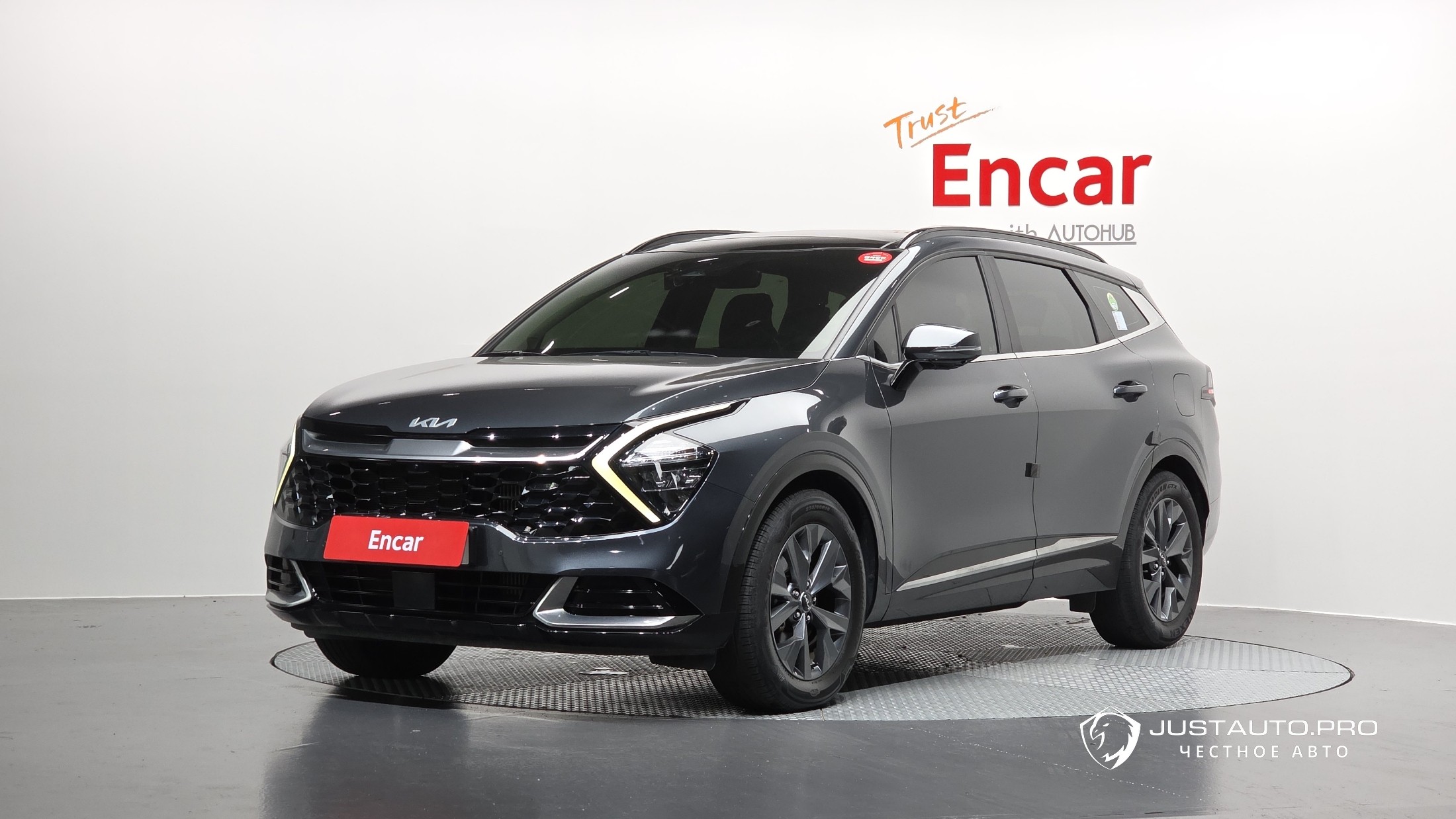 Автомобиль Kia Sportage