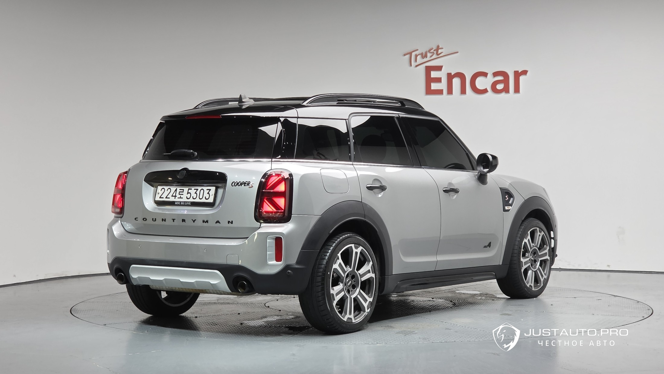 Автомобиль Mini Countryman