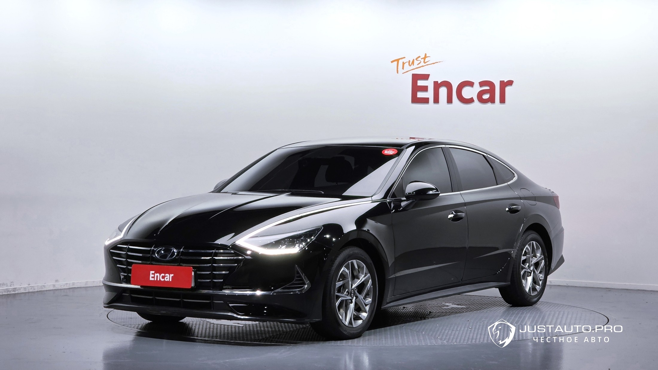 Автомобиль Hyundai Sonata