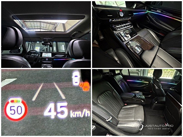 Автомобиль Genesis EQ900