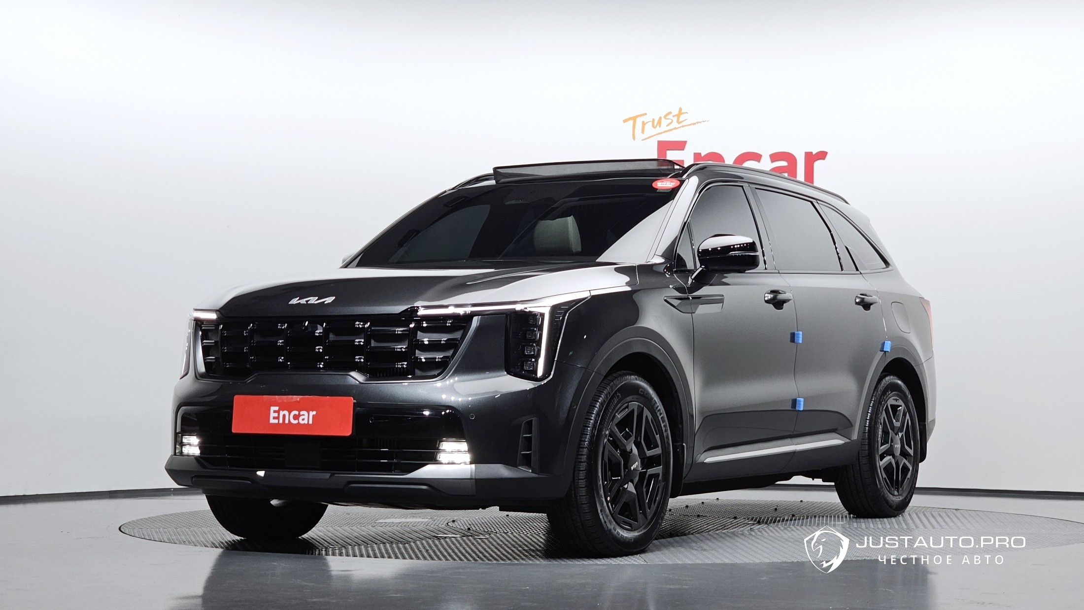 Автомобиль Kia Sorento
