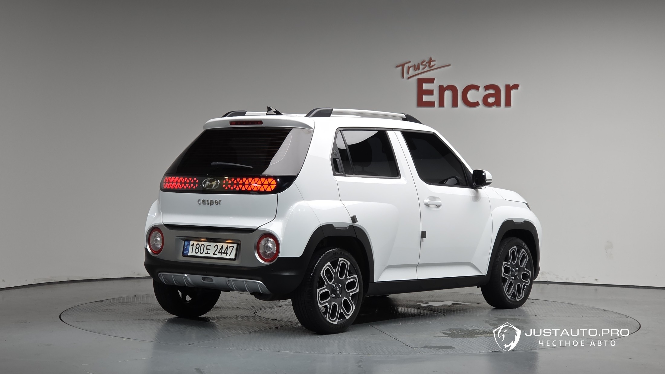 Автомобиль Hyundai Casper