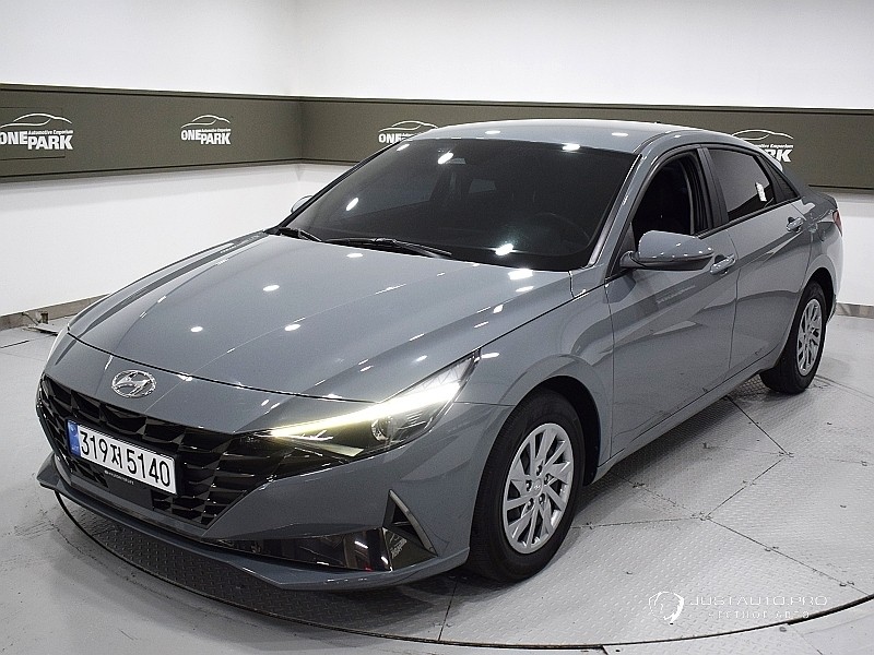 Автомобиль Hyundai AVANTE