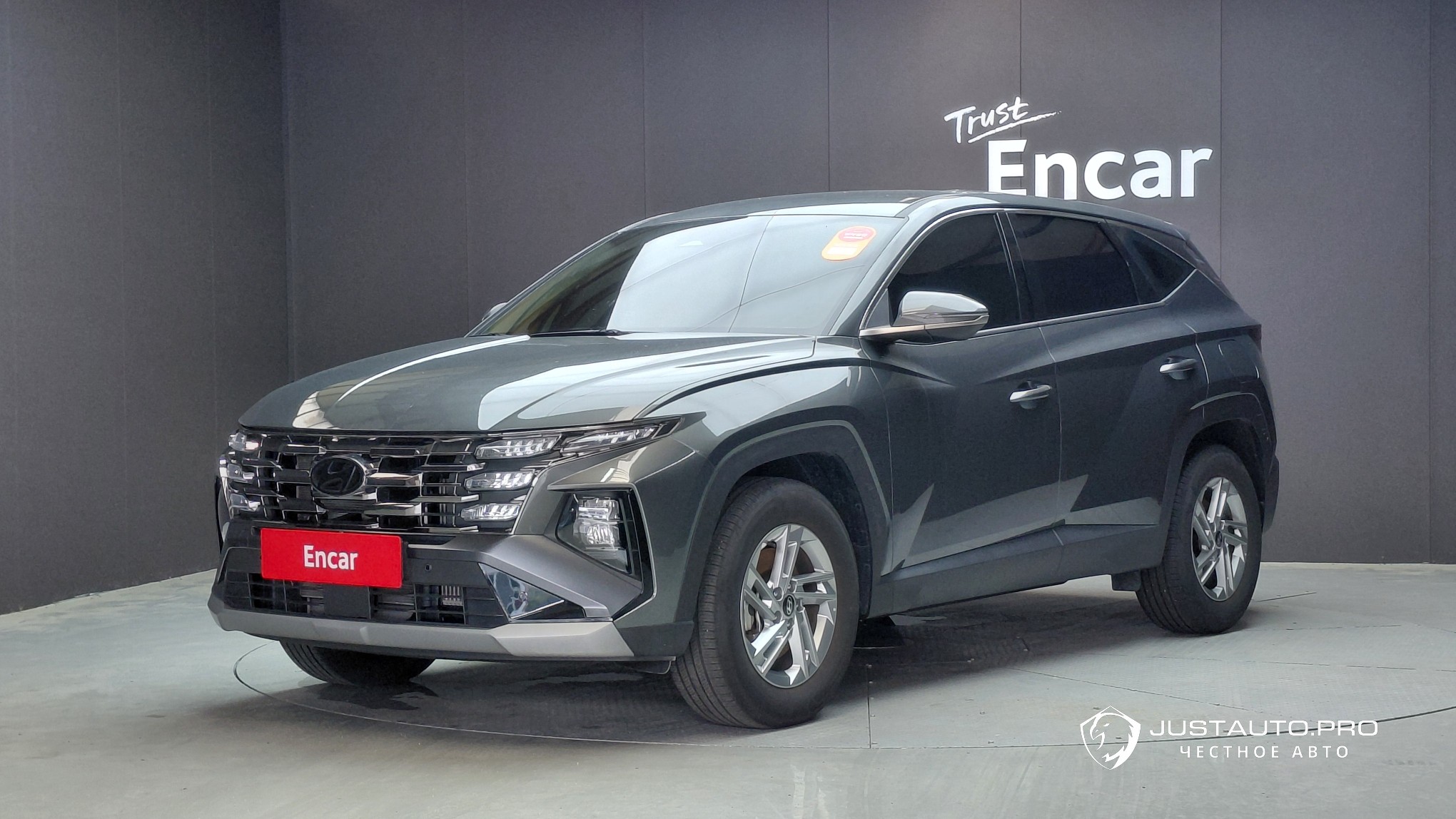 Автомобиль Hyundai Tucson