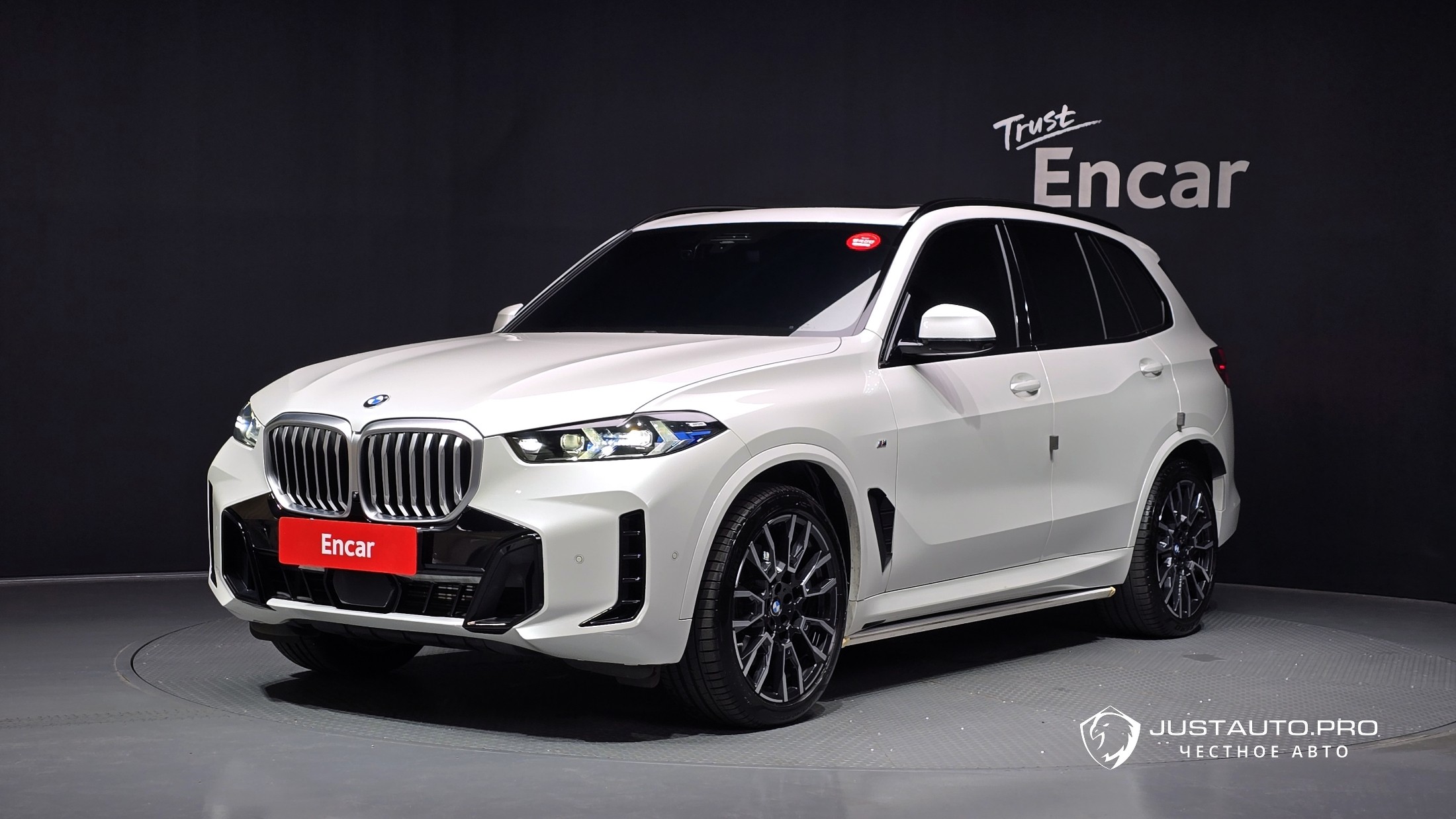 Автомобиль BMW X5
