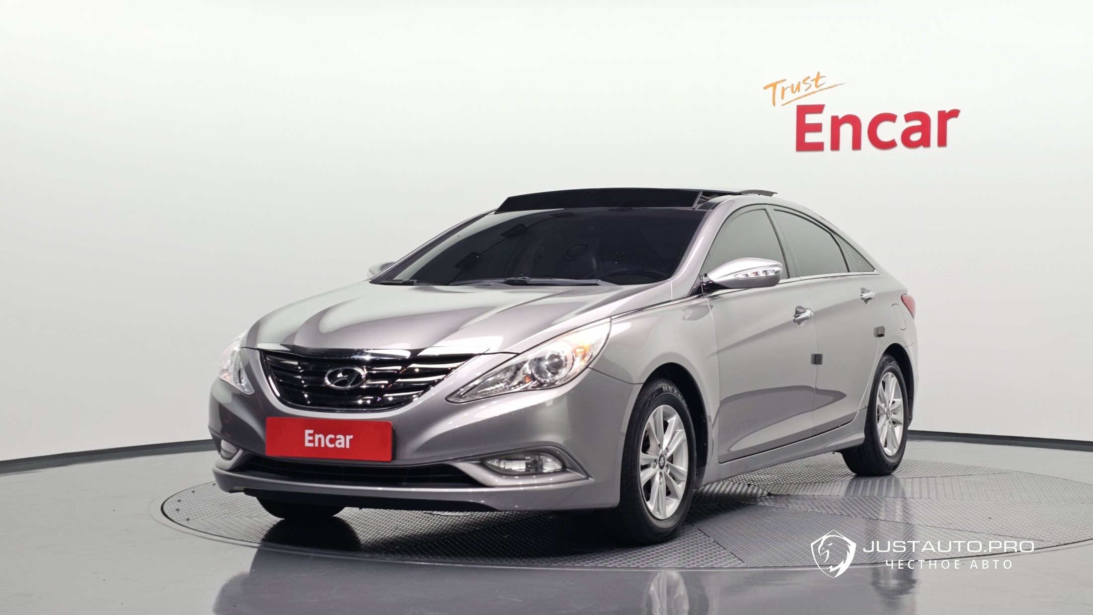 Автомобиль Hyundai Sonata