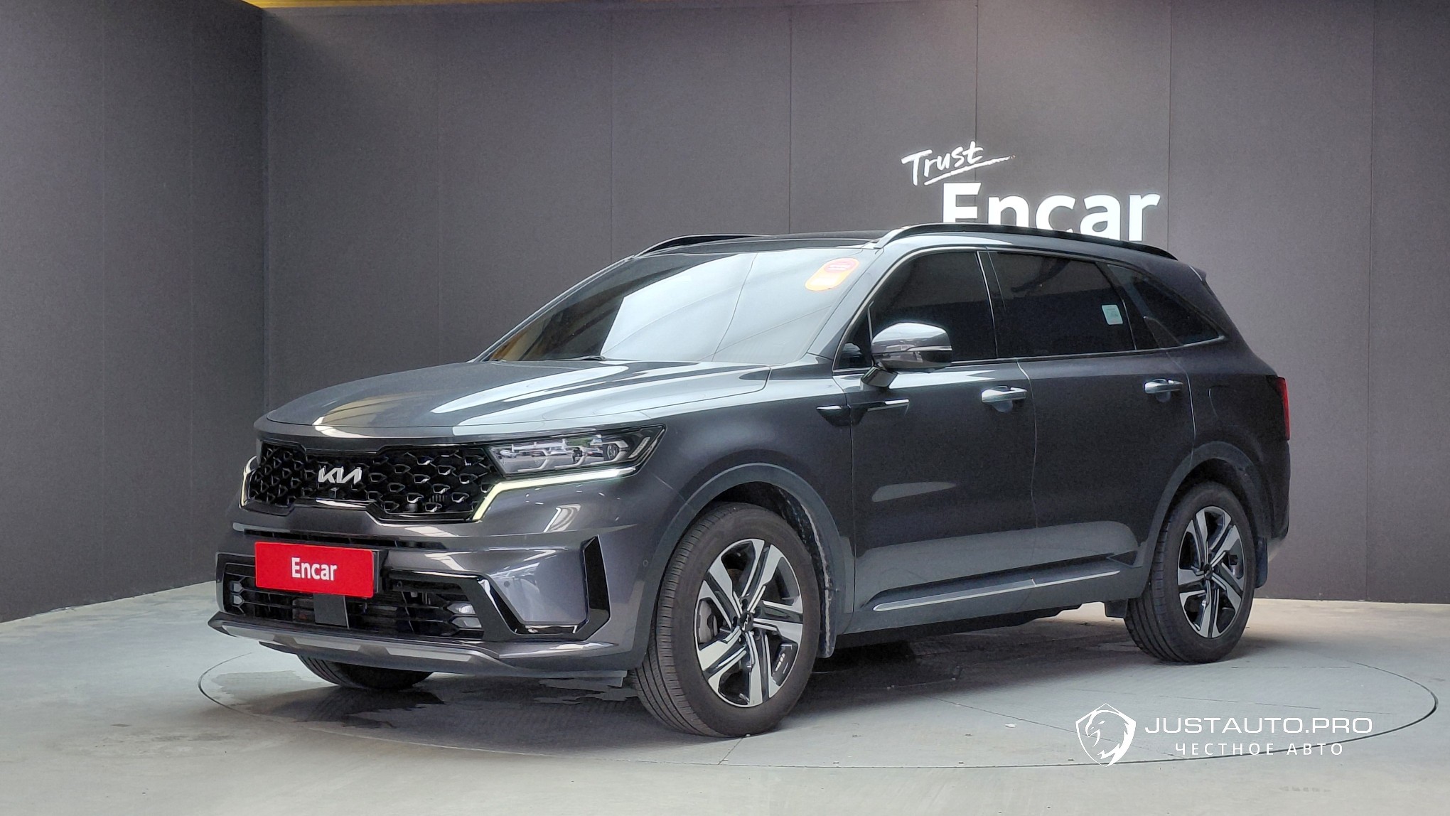 Автомобиль Kia Sorento
