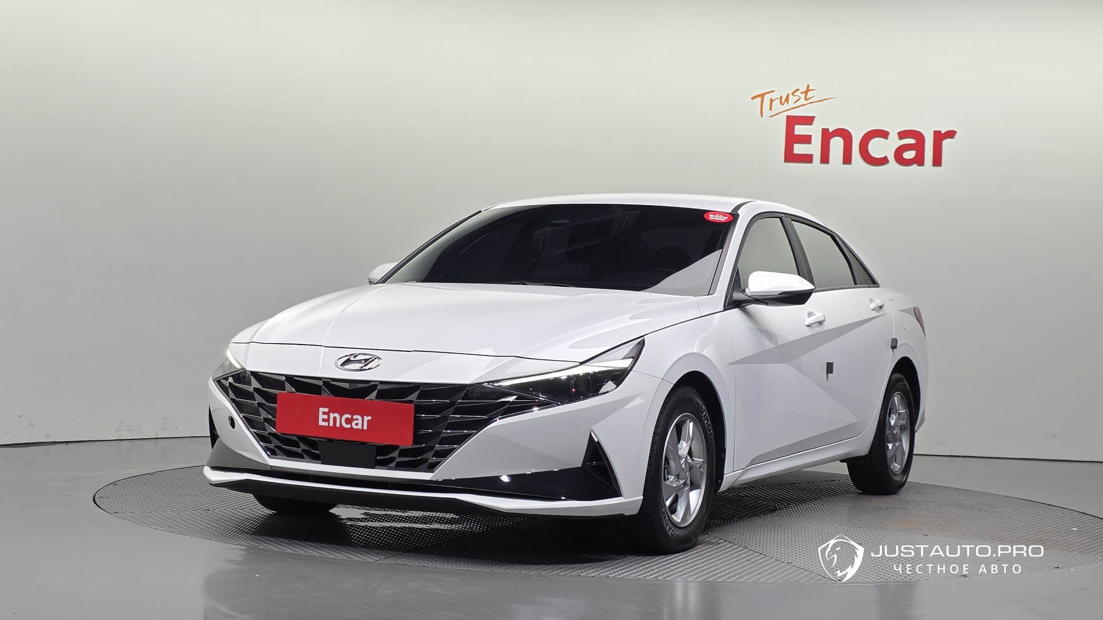 Автомобиль Hyundai AVANTE
