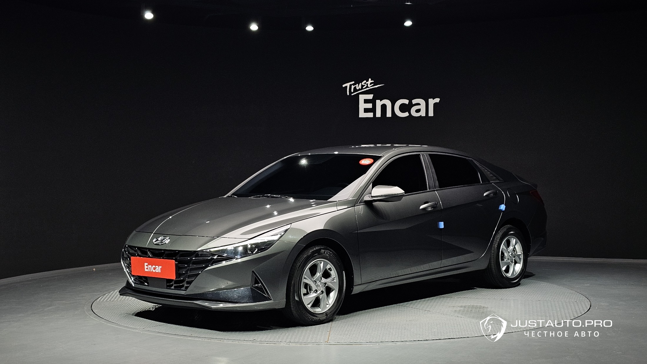 Автомобиль Hyundai AVANTE