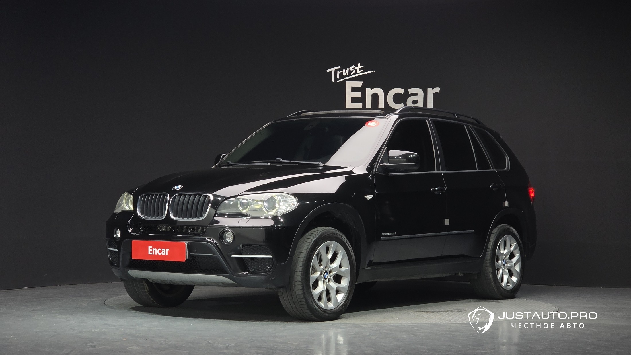 Автомобиль BMW X5