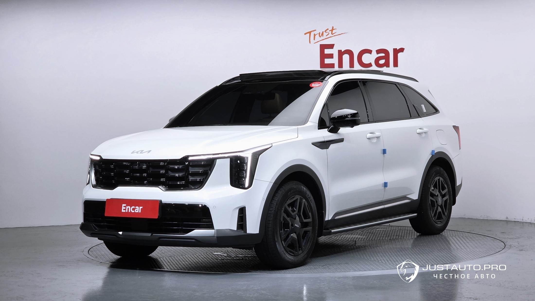 Автомобиль Kia Sorento