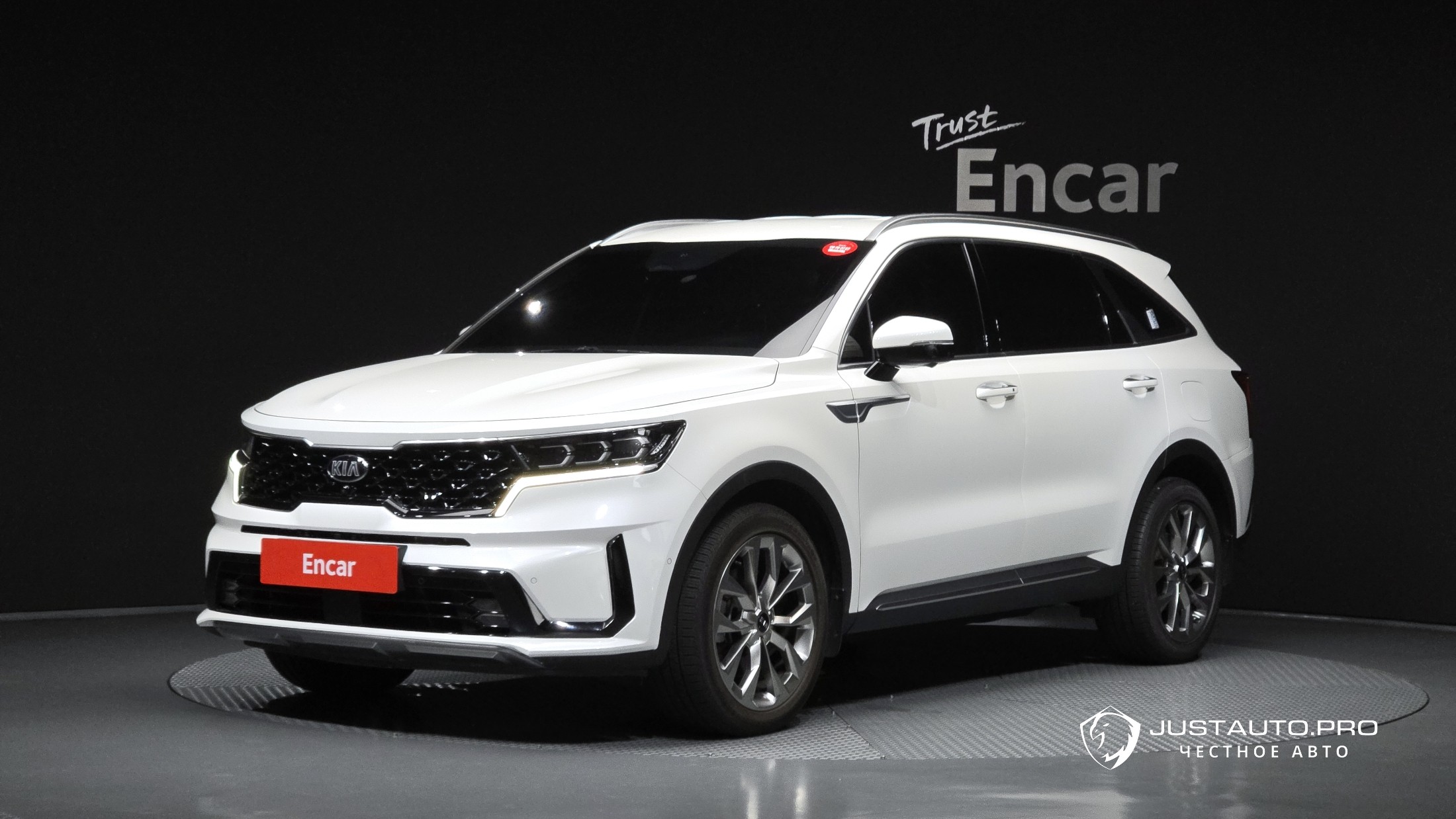 Автомобиль Kia Sorento