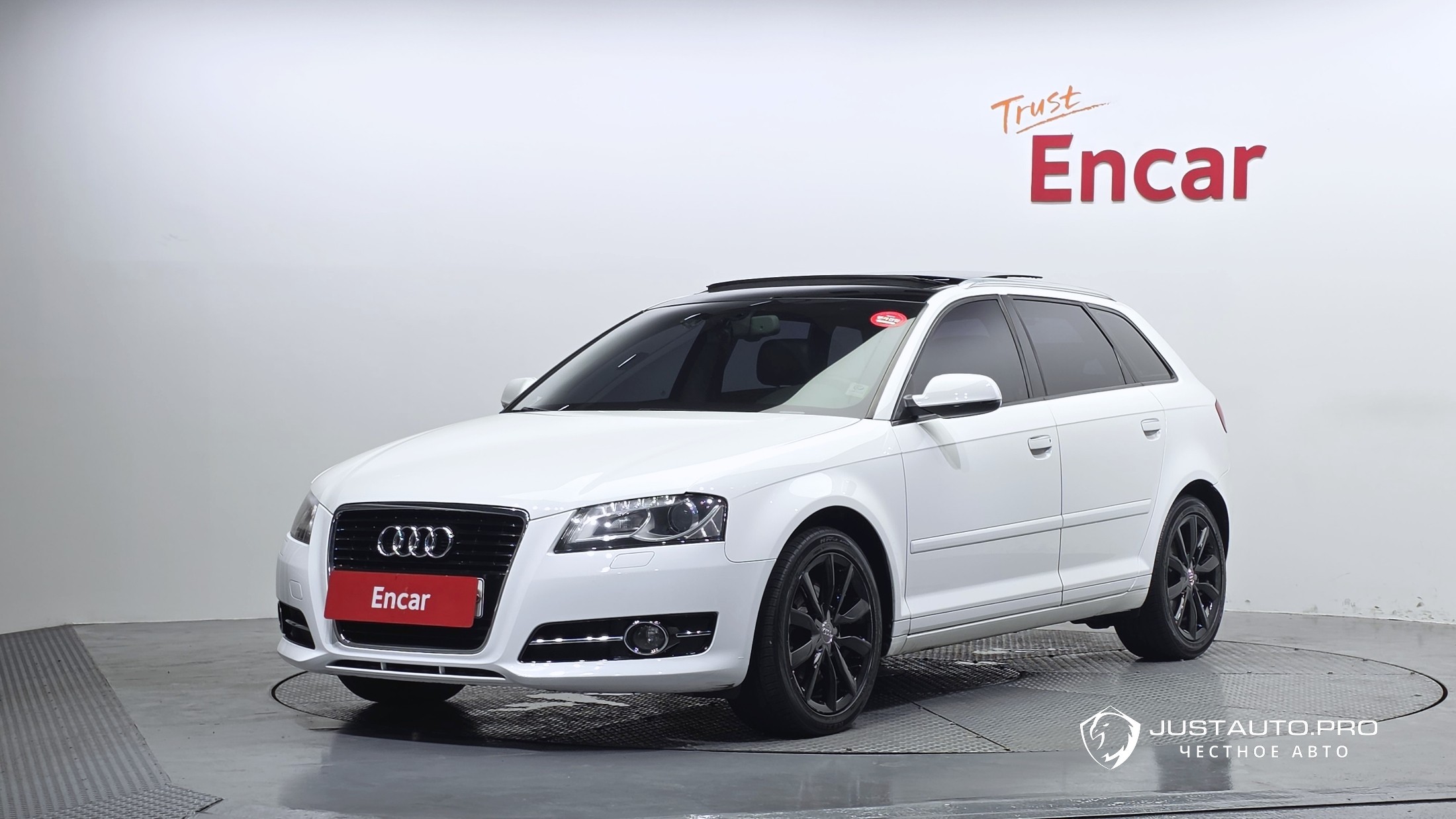 Автомобиль Audi A3