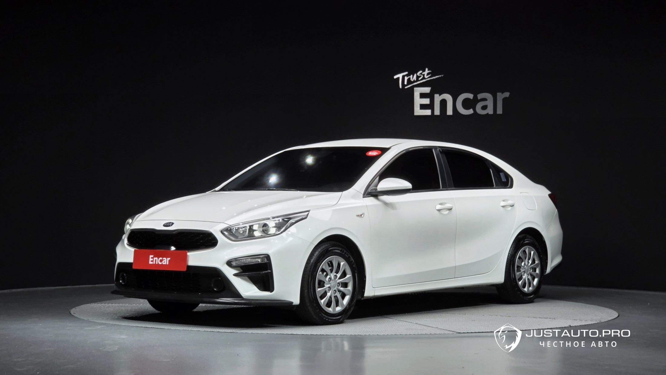 Автомобиль Kia K3