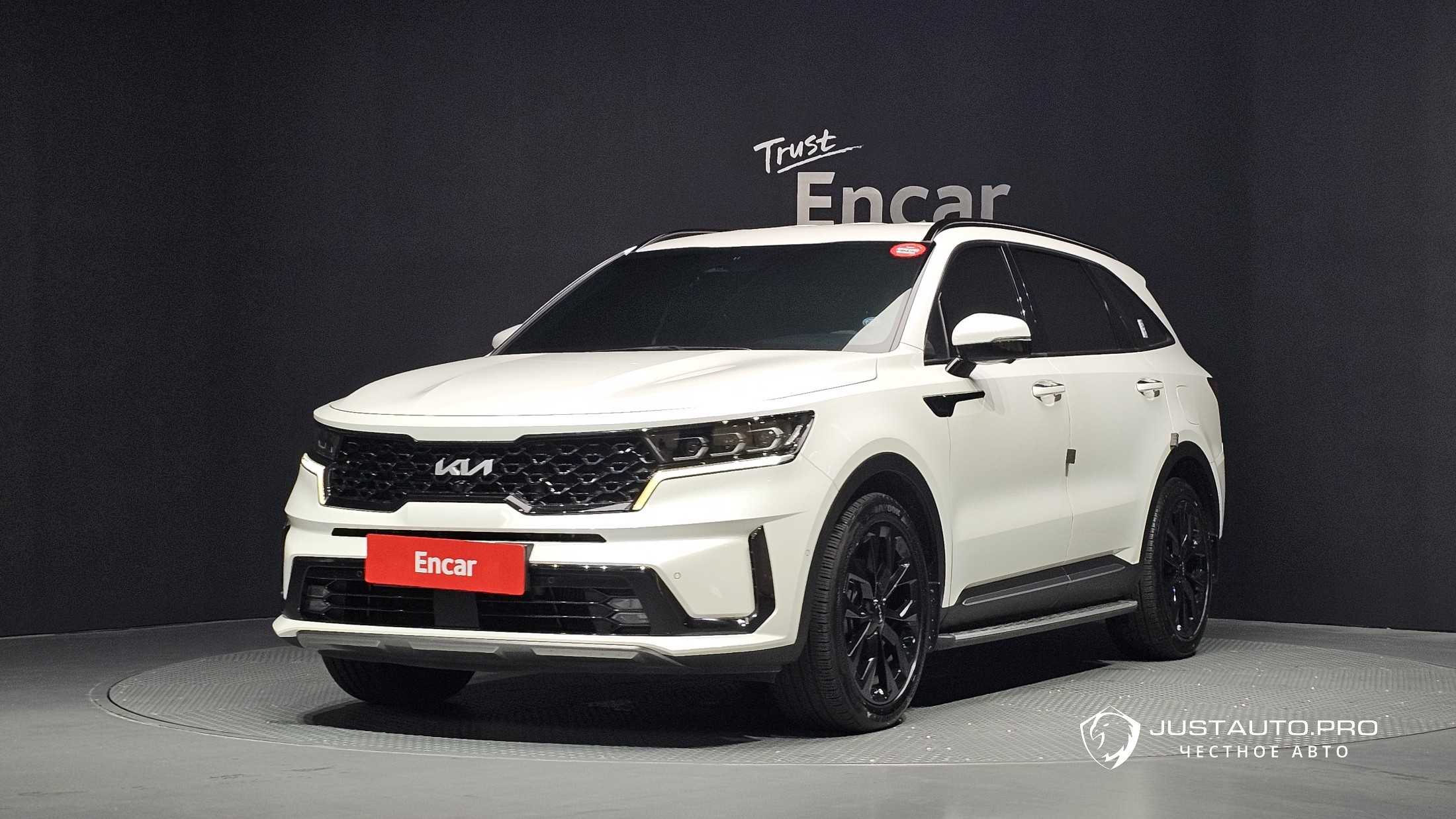 Автомобиль Kia Sorento