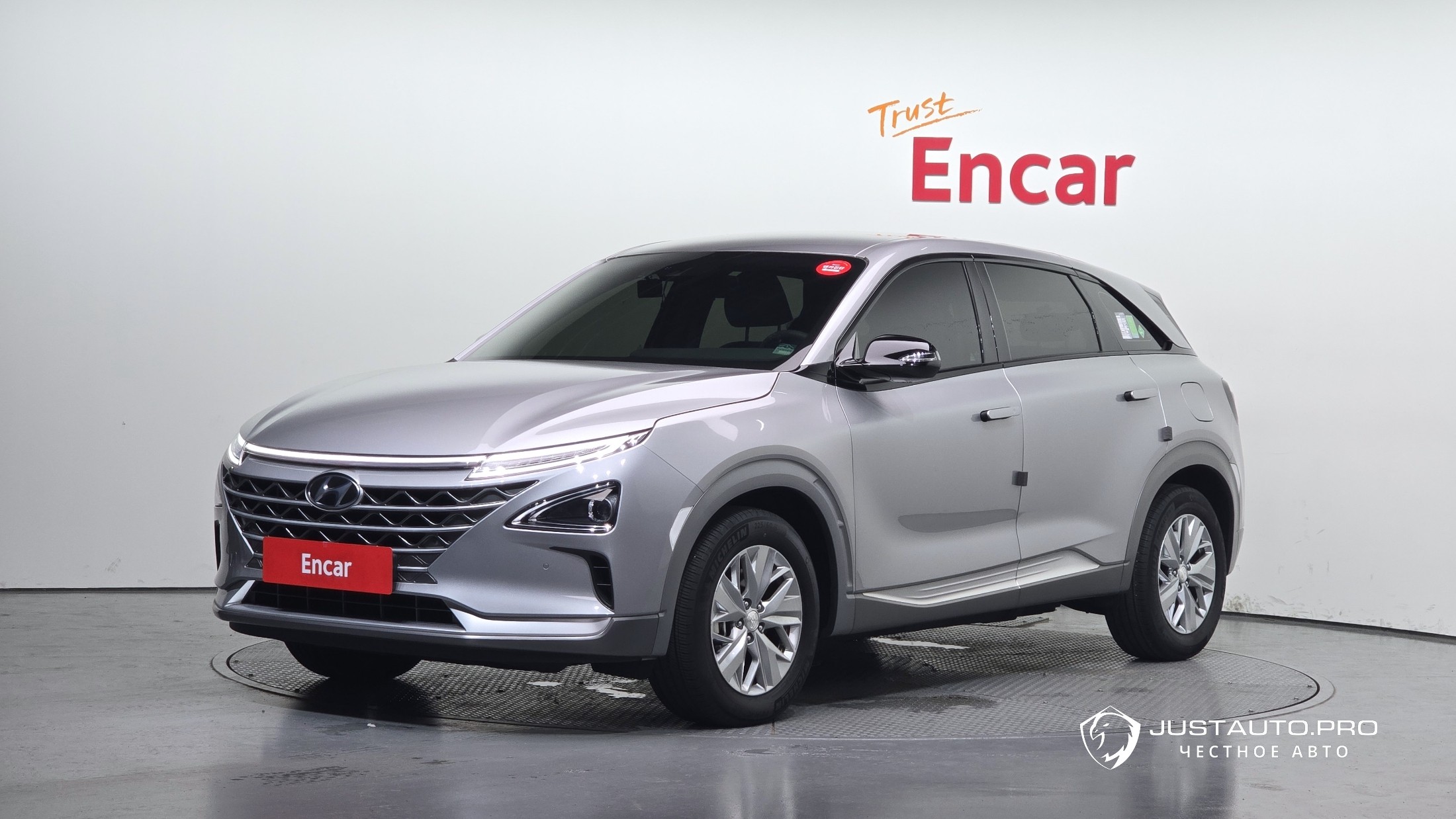 Автомобиль Hyundai Nexo