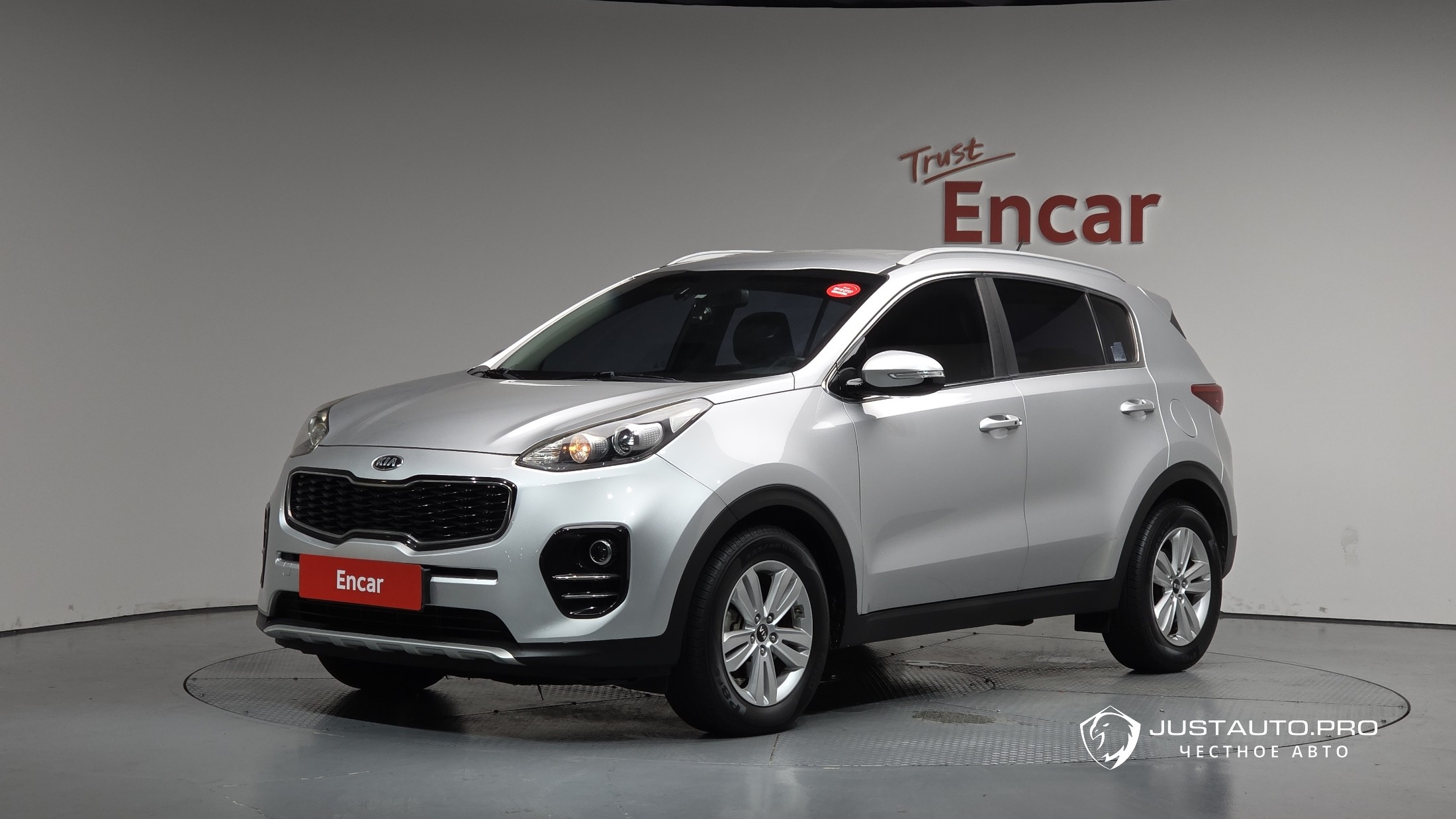 Автомобиль Kia Sportage