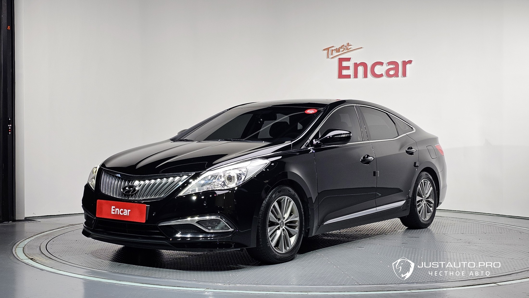 Автомобиль Hyundai Grandeur