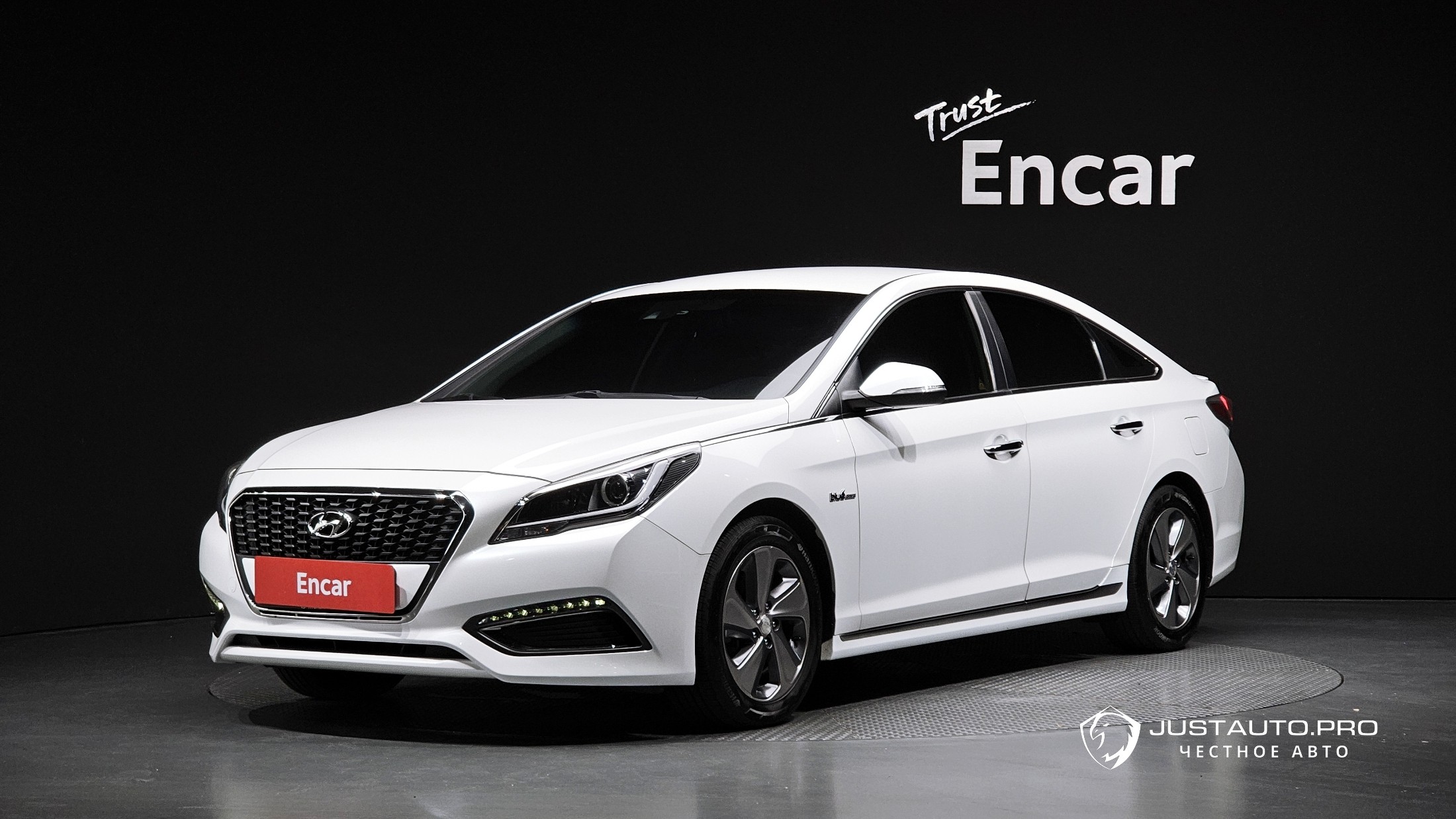 Автомобиль Hyundai Sonata