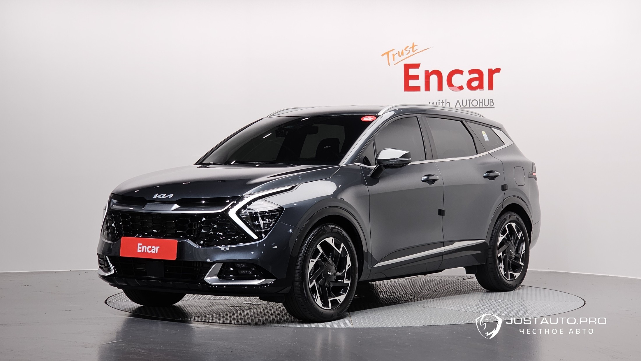 Автомобиль Kia Sportage