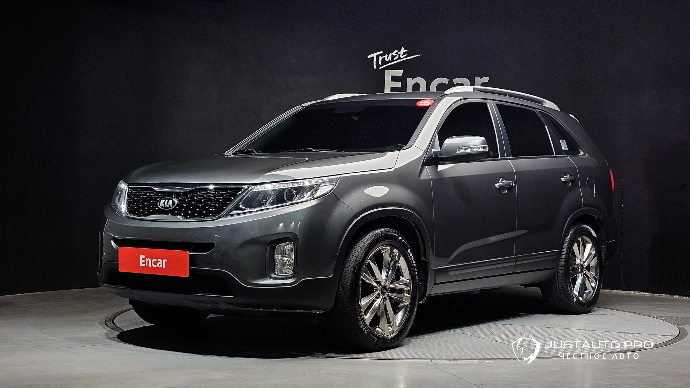 Автомобиль Kia Sorento