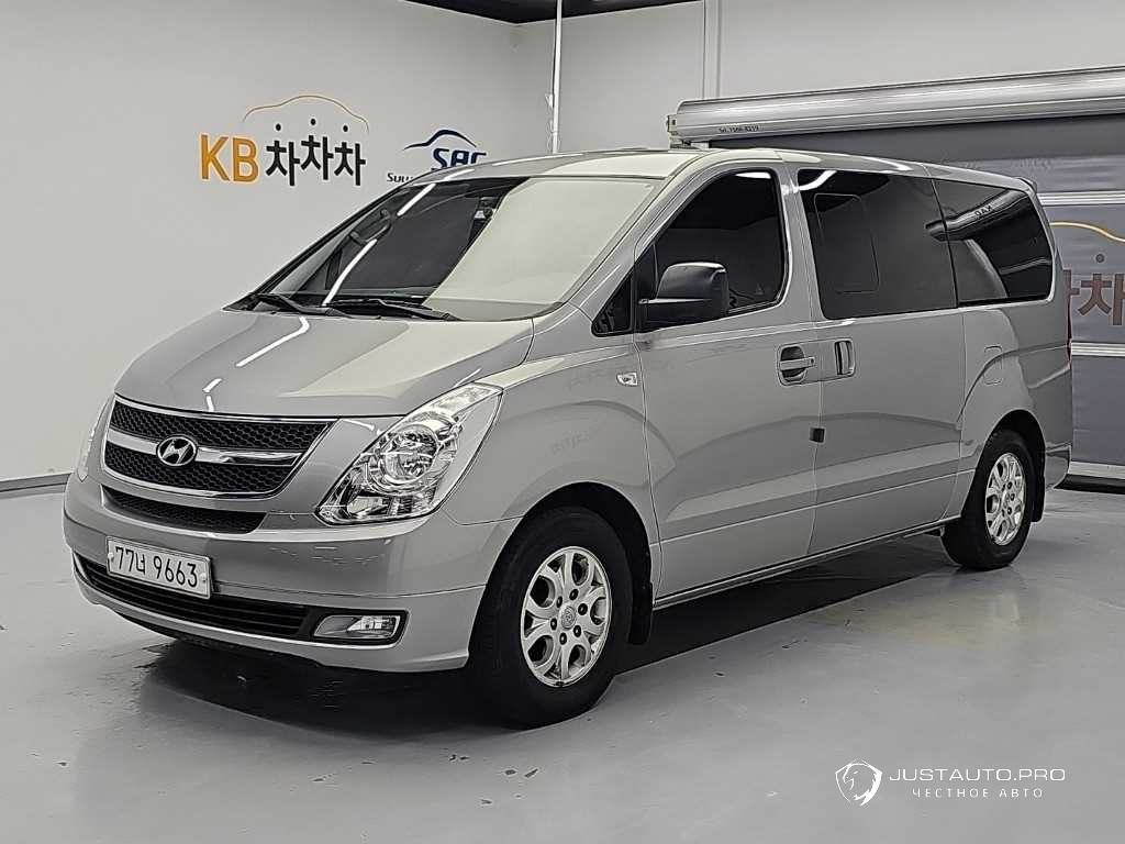 Автомобиль Hyundai Starex