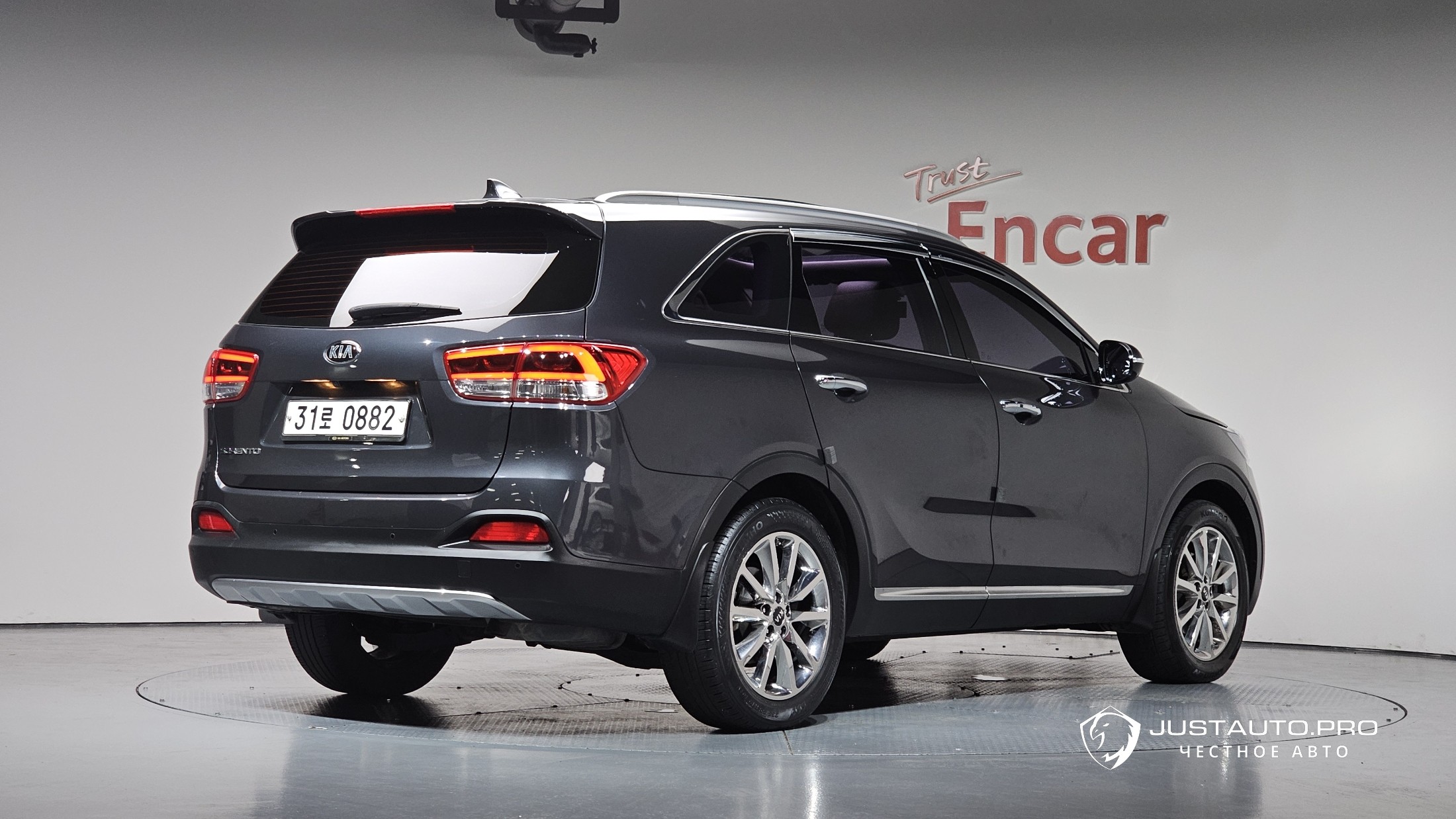 Автомобиль Kia Sorento