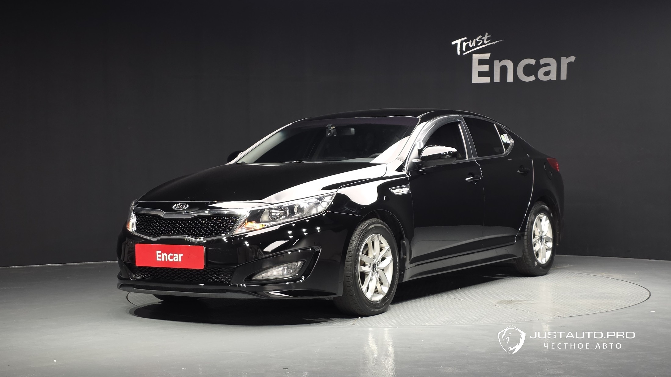 Автомобиль Kia K5