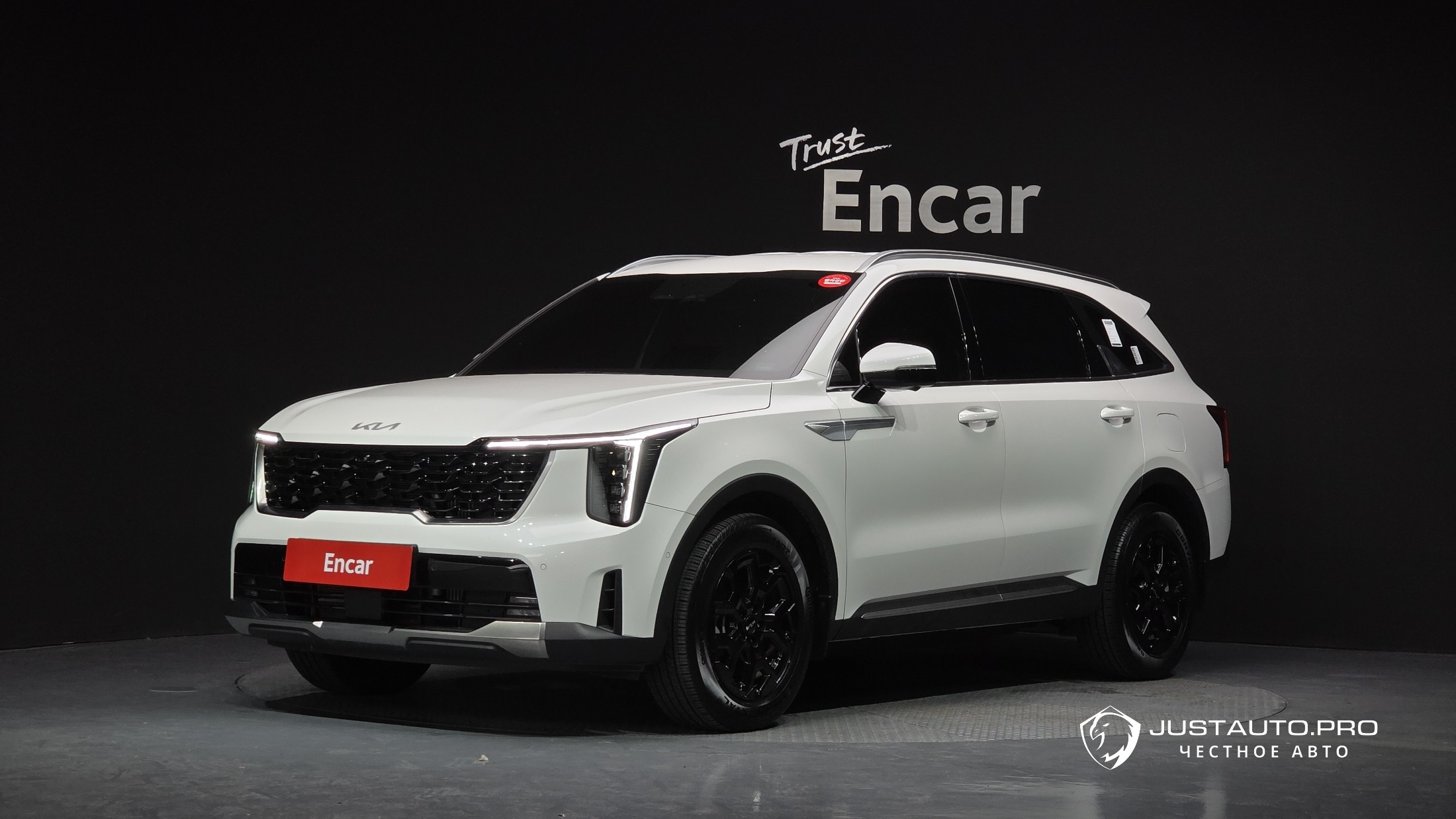 Автомобиль Kia Sorento