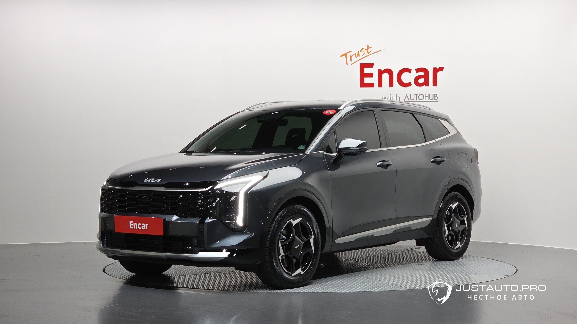 Автомобиль Kia Sportage