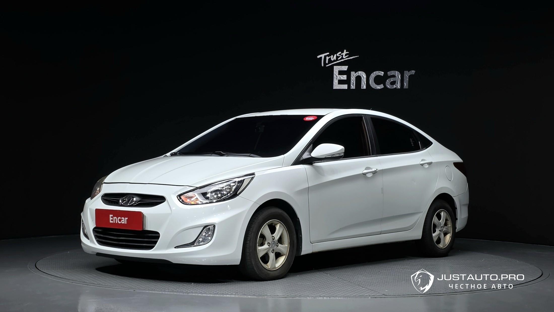 Автомобиль Hyundai Accent