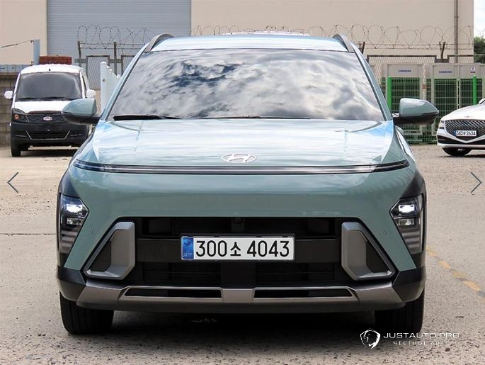 Автомобиль Hyundai Kona