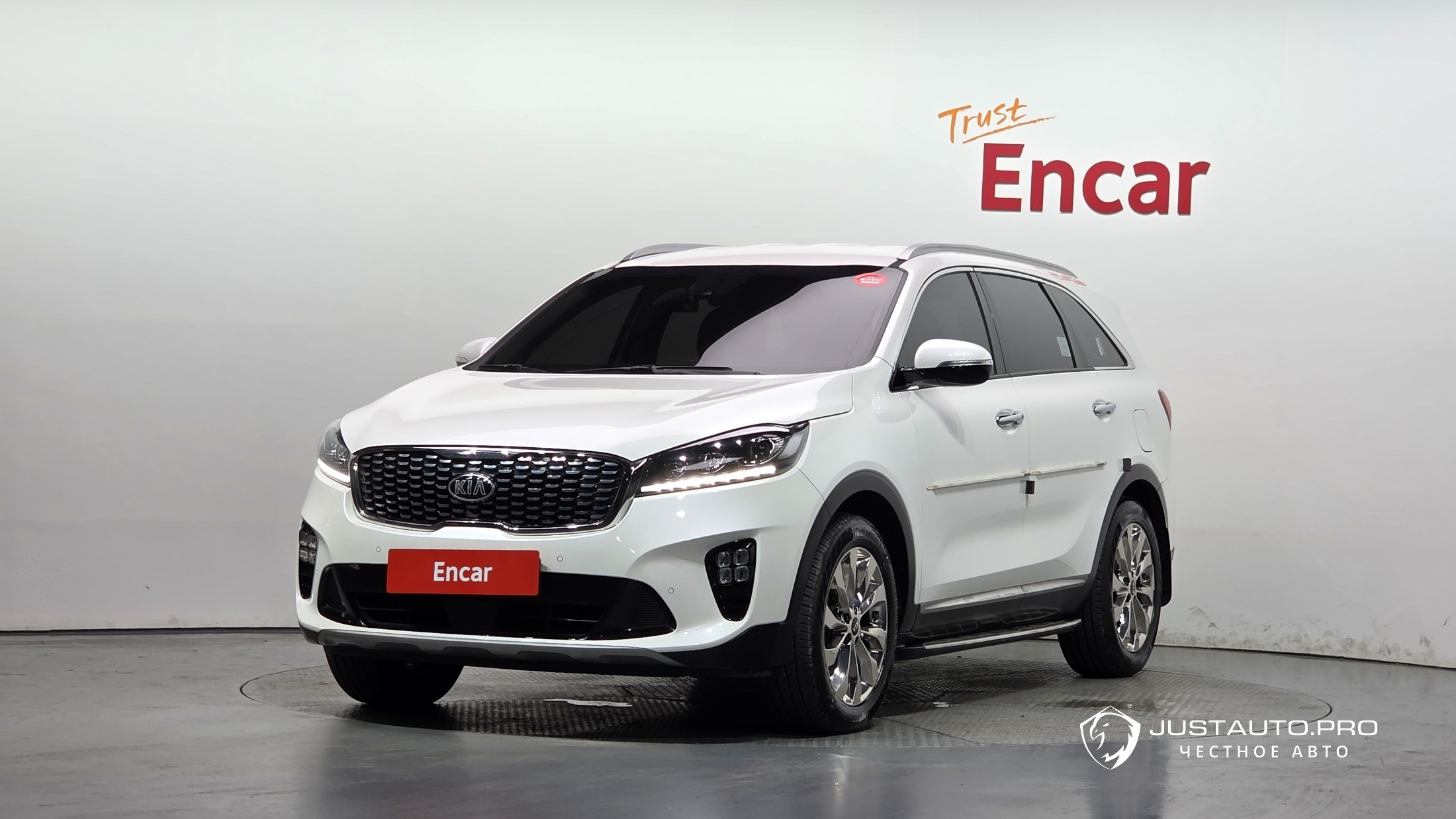 Автомобиль Kia Sorento