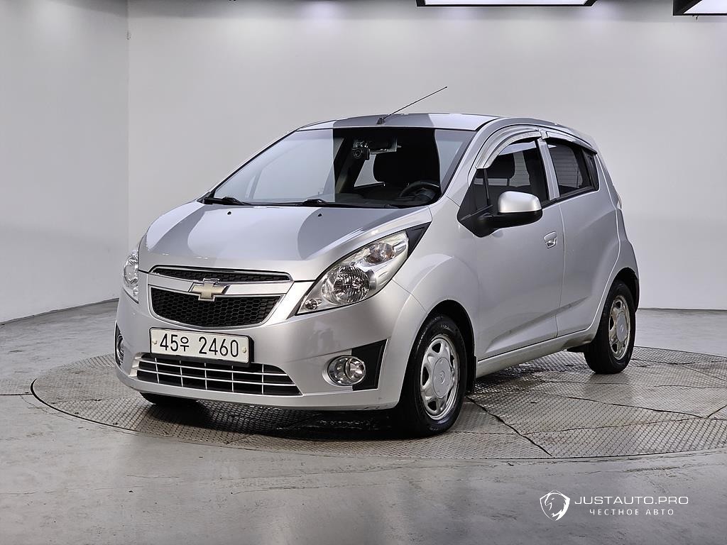 Автомобиль ChevroletGMDaewoo Spark