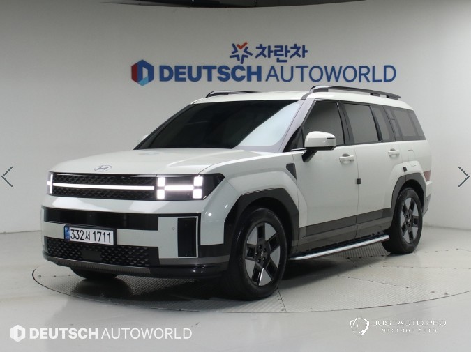 Автомобиль Hyundai Santafe