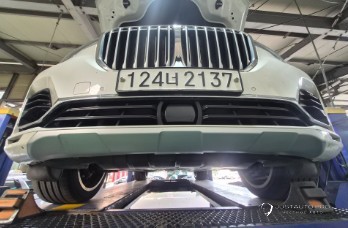 Автомобиль BMW X7