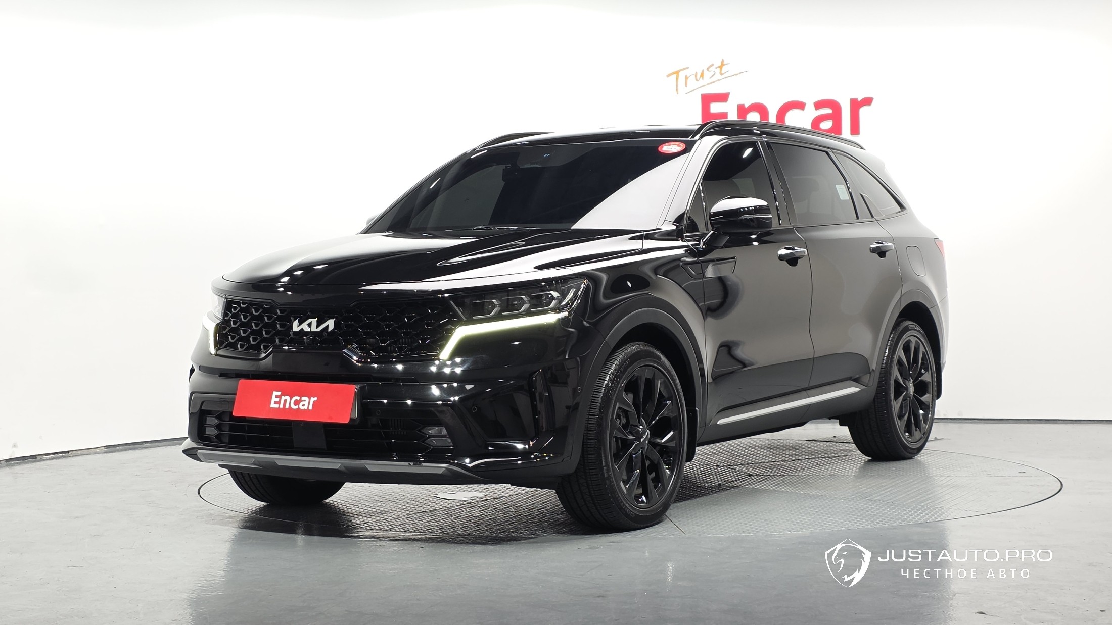 Автомобиль Kia Sorento
