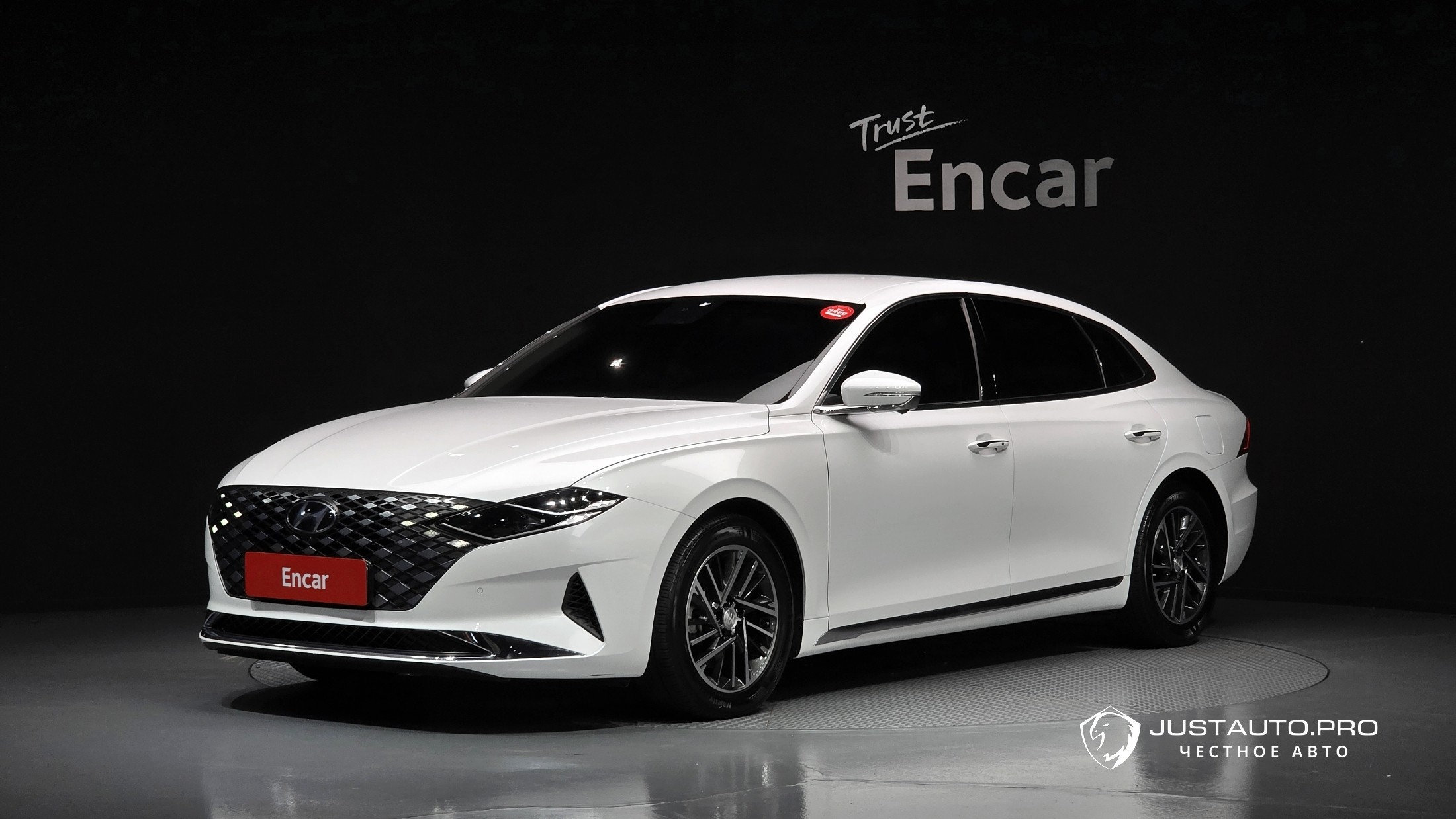 Автомобиль Hyundai Grandeur