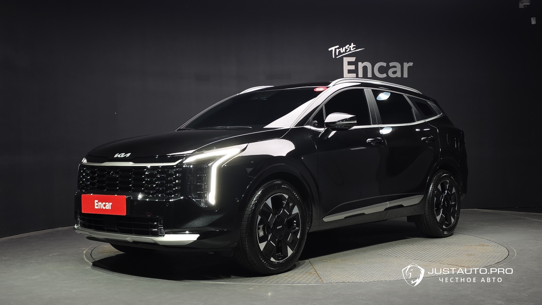 Автомобиль Kia Sportage