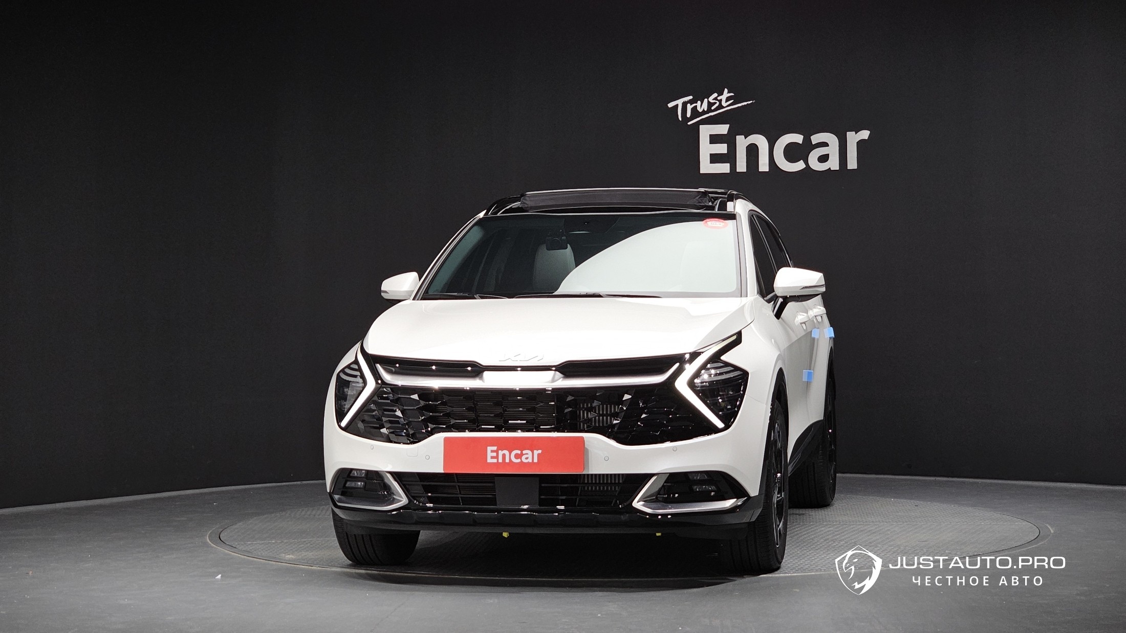 Автомобиль Kia Sportage