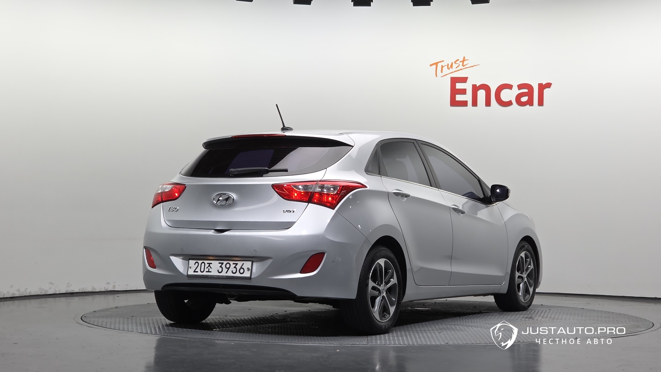 Автомобиль Hyundai i30